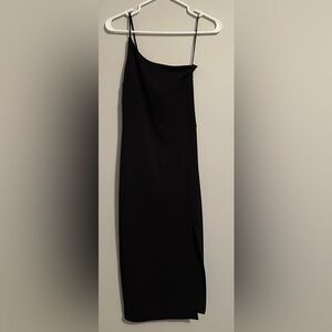 NWT Dynamite One Shoulder Bodycon Dress. Size XS.